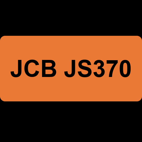 JCB JS370